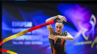 RSG: Varfolomeev Europameisterin mit dem Band