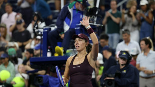 Pegula tops Cirstea to reach US Open quarter-finals