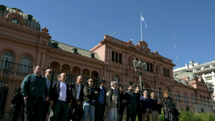 Permitir&aacute;n nuevamente el ingreso de periodistas a la sede del gobierno argentino