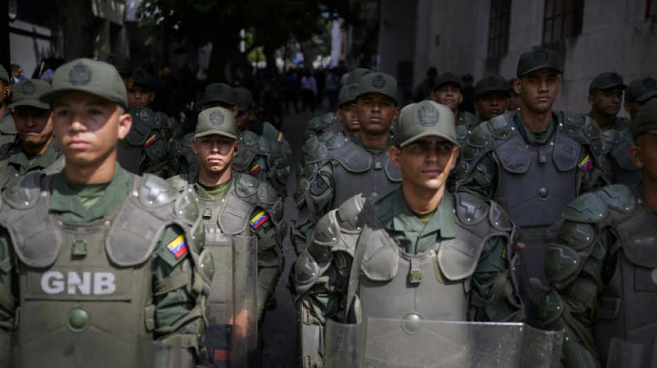 UNO: Venezuelas Nationalgarde hat Verbrechen gegen die Menschlichkeit begangen