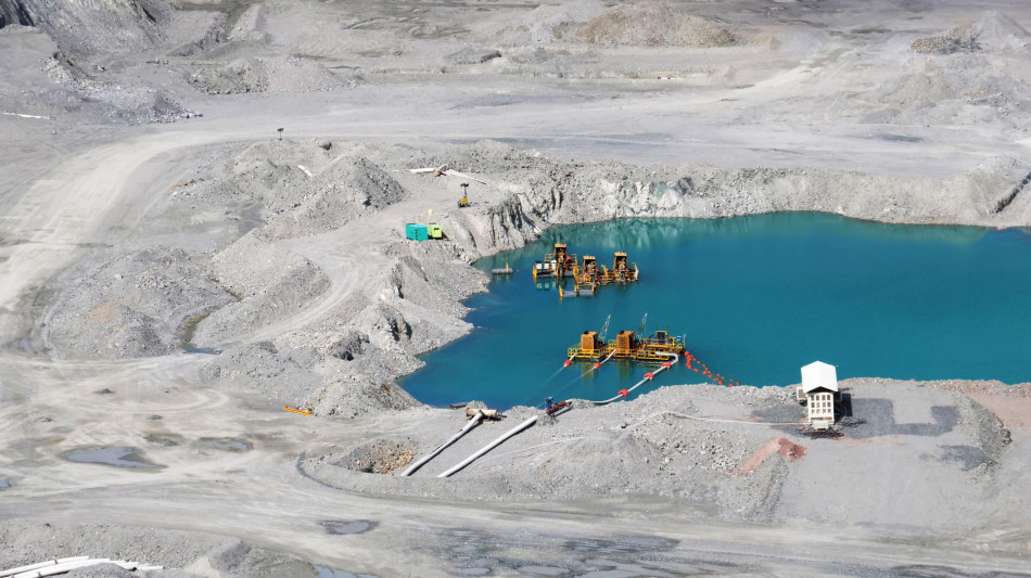 La miniera di rame &egrave; un 'grave pericolo ambientale' per Panama