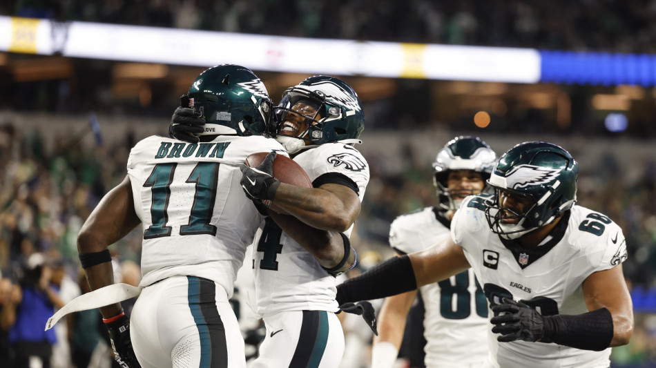 Football Americano: Super Bowl 2025 sar&agrave; Kansas City-Filadelfia