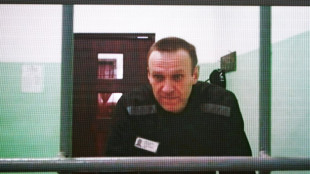 Justi&ccedil;a russa condena opositor Navalny a outros 19 anos de pris&atilde;o