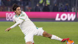 Calcio: il problema al ginocchio persiste, esame in artroscopia per Dybala