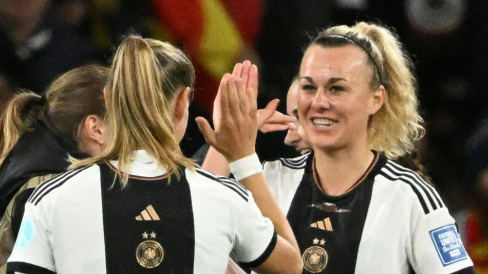 DFB-Frauen vor S&uuml;dkorea: "Wissen, was auf dem Spiel steht"