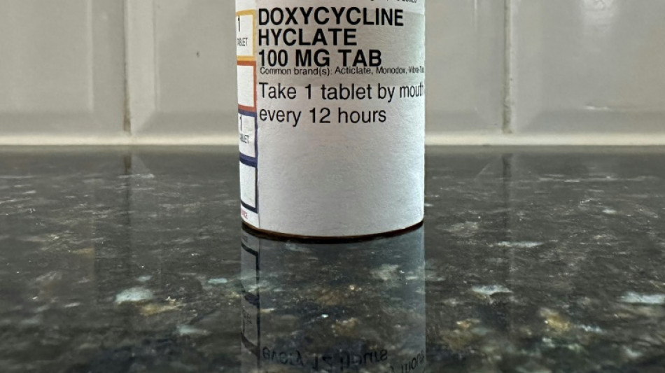 Un vieil antibiotique transform&eacute; en arme contre les infections sexuellement transmissibles