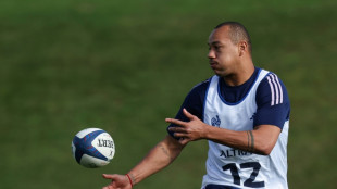 Rugby: deux ans après, "défi immense" pour le XV de France face aux Springboks
