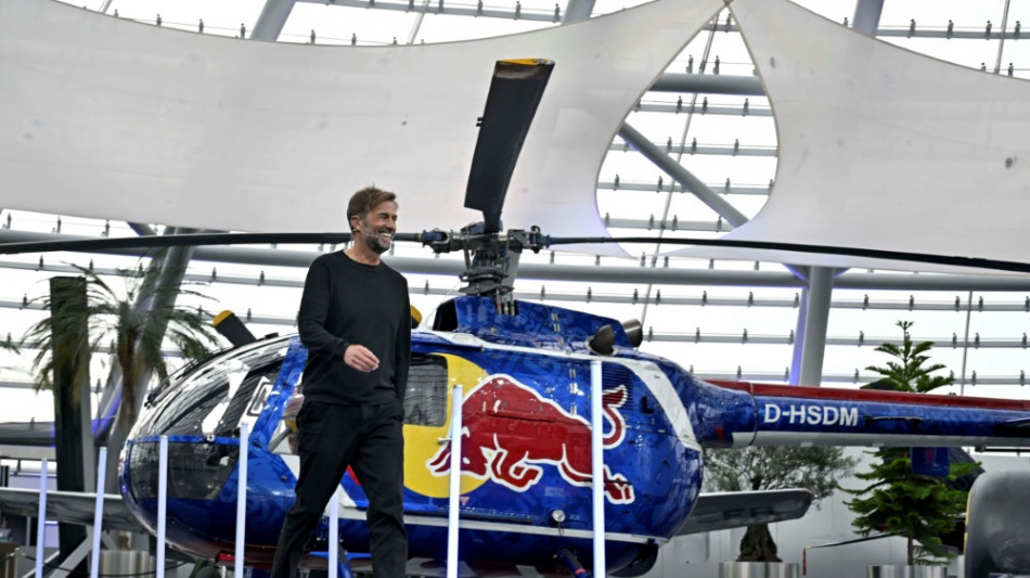 Klopp &uuml;ber Red-Bull-Job: "Ich wollte einen Neuanfang"