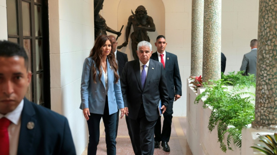 Secret&aacute;ria de Seguran&ccedil;a dos EUA elogia acordo migrat&oacute;rio com Panam&aacute;