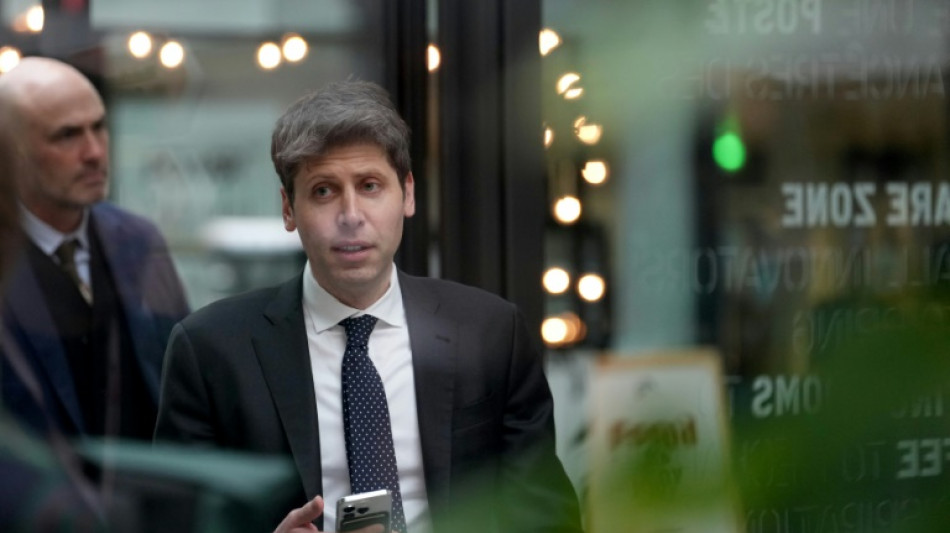 OpenAI "n'est pas &agrave; vendre", affirme son patron apr&egrave;s l'offre d'achat de Musk