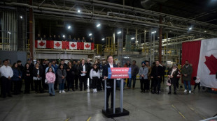 Pour le d&eacute;but de campagne au Canada, Trump est sur toutes les l&egrave;vres