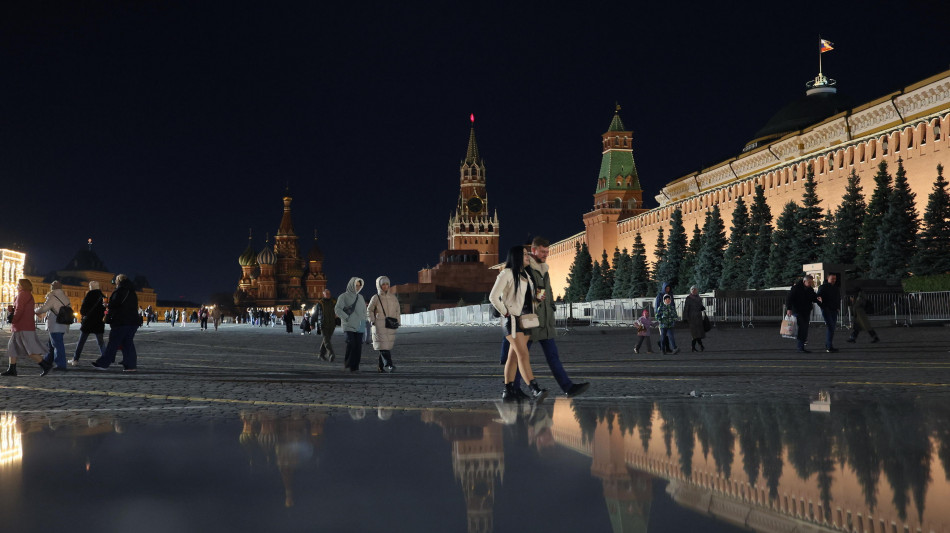 Cremlino, non prevista firma documenti dopo colloqui Riad