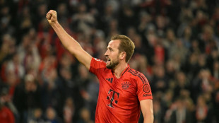 Spieler des Tages: Harry Kane (Bayern M&uuml;nchen)