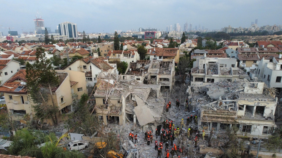 Idf, 'la popolazione si avvicini ai rifugi in tutto Israele'