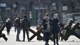 Russland verst&auml;rkt Angriffe auf Kiew nach "Moskwa"-Untergang