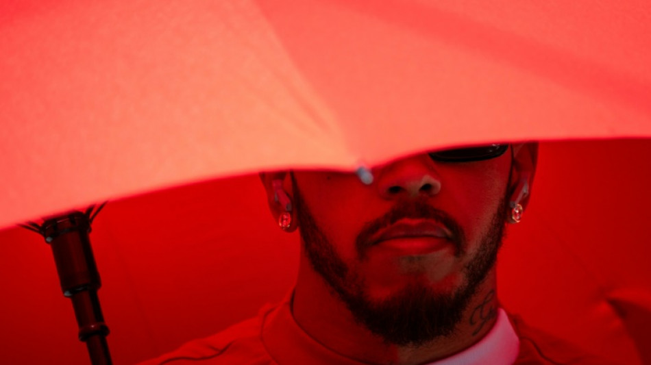 Hamilton quer conquistar em Silverstone sua primeira vit&oacute;ria pela Ferrari