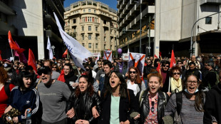 Catastrophe ferroviaire en Gr&egrave;ce : nouvelles violences, la col&egrave;re s'&eacute;tend