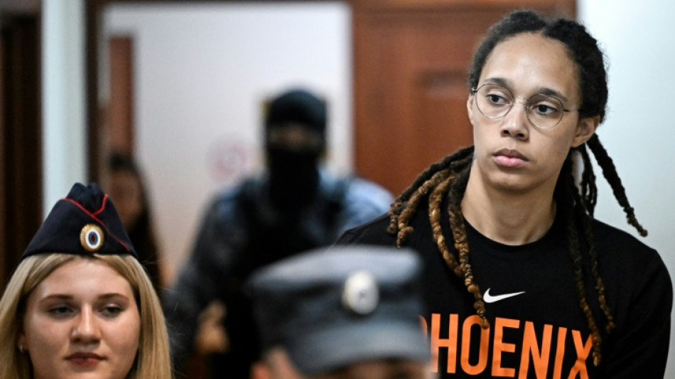 La star du basket Griner dit avoir apport&eacute; du cannabis par inadvertance en Russie