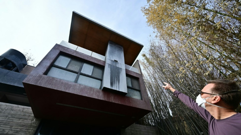 Rescap&eacute;e des flammes, une maison anti-incendies offre des le&ccedil;ons pour reconstruire Los Angeles