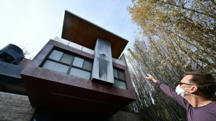 Rescap&eacute;e des flammes, une maison anti-incendies offre des le&ccedil;ons pour reconstruire Los Angeles