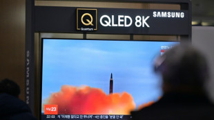 La Cor&eacute;e du Nord tire un missile balistique de courte port&eacute;e dans la mer