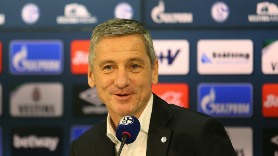 Schr&ouml;der: Schalkes Ziel ist "ganz klar der Klassenerhalt"