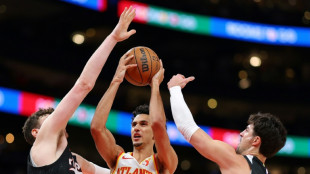 NBA: le rookie Risacher s'est "bien adapt&eacute;"