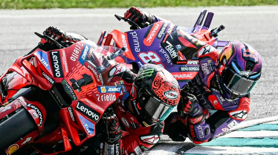 Mart&iacute;n y Bagnaia afrontan la batalla final por el t&iacute;tulo de MotoGP