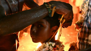 Fleeting freedom at festival for India's transgender community