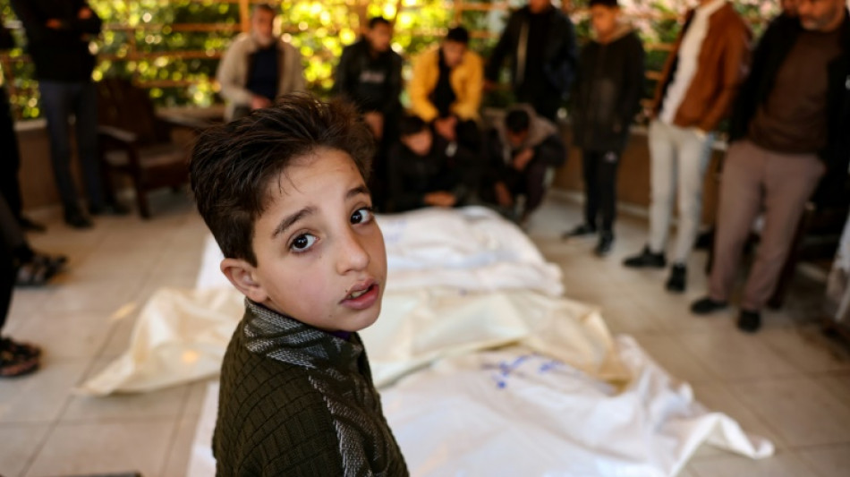 L'accord de tr&ecirc;ve &agrave; Gaza entrera en vigueur dimanche &agrave; 06H30 GMT