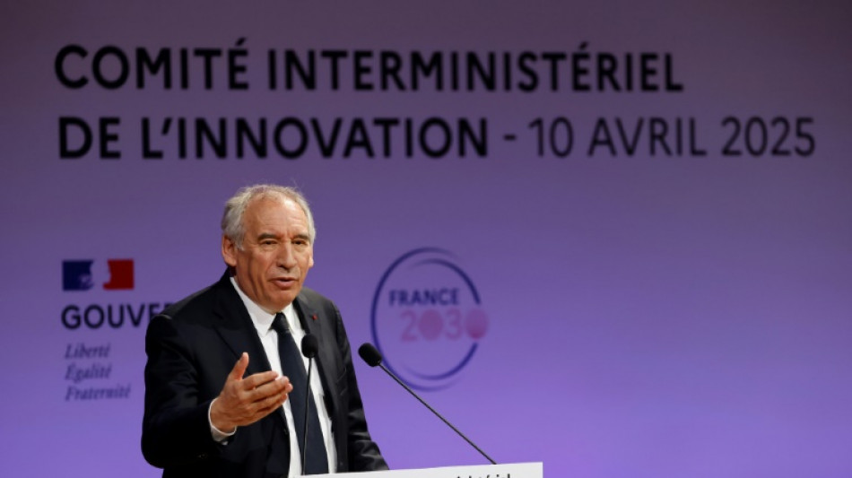 France 2030: le gouvernement entend continuer &agrave; investir malgr&eacute; les "inqui&eacute;tudes"