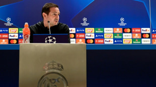 Lampard calls on Chelsea to become 'leaders' at Bernabeu