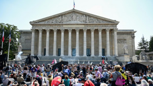 Retraites: terminus en vue &agrave; l'Assembl&eacute;e pour la proposition d'abroger les 64 ans