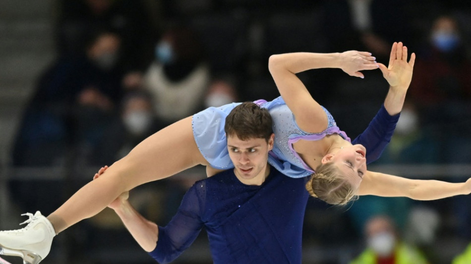 Erster deutscher Athlet: Eiskunstl&auml;ufer Seegert positiv getestet