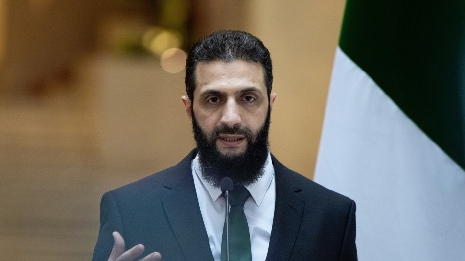 Ministro giordano a Damasco per colloqui con Jolani