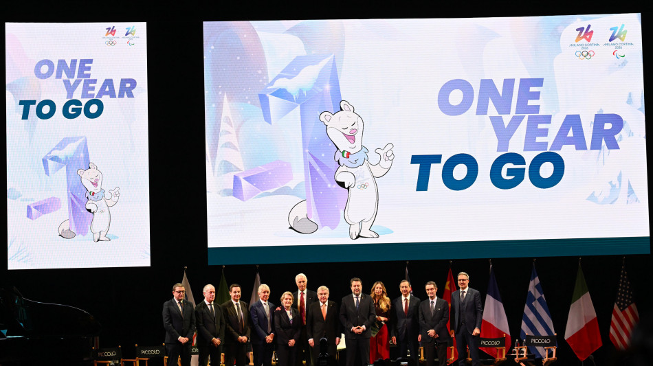 Milano-Cortina: Bach, 'il Coni? Malag&ograve; leader capace'