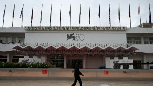 La gr&egrave;ve &agrave; Hollywood prive la Mostra de Venise de ses stars