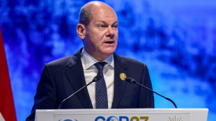 Scholz sagt bei COP27 &auml;rmeren Staaten 170 Millionen Euro f&uuml;r Klimasch&auml;den zu