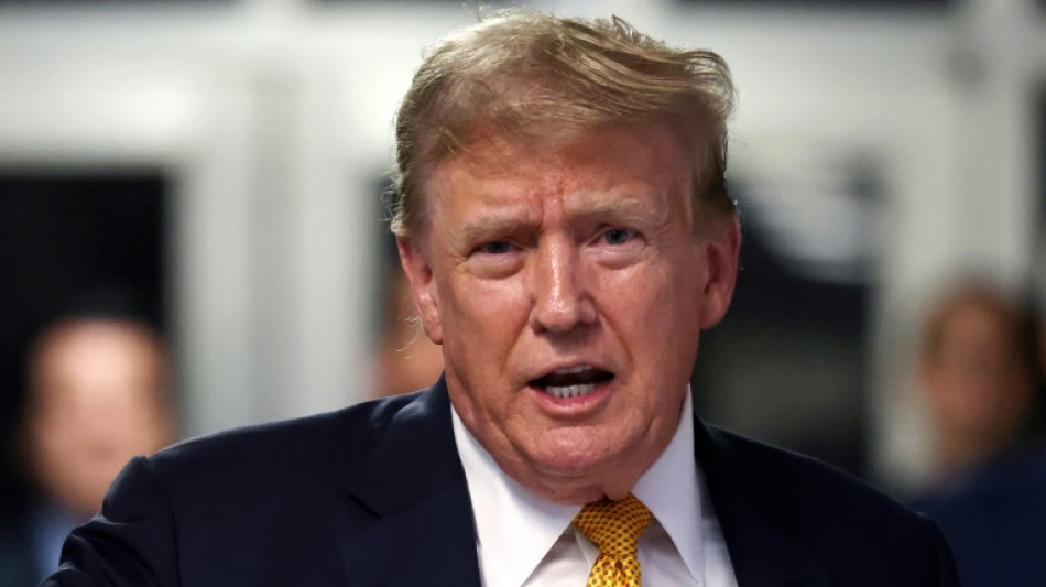 Trump fordert 100 Millionen Dollar Schadenersatz f&uuml;r Durchsuchung seines Anwesens