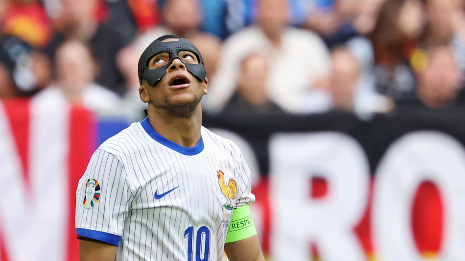 Euro 24: in Francia esplode il caso Mbapp&eacute;, "che fine ha fatto?"