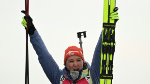 "Die Nummer eins verteidigen": Herrmann-Wick die Gejagte im Verfolger