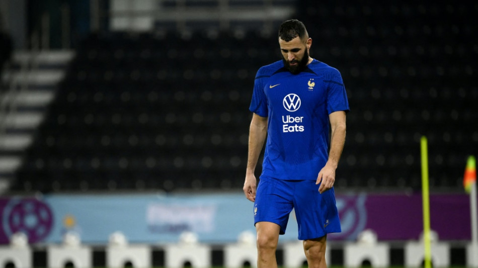 Frankreich entsetzt: WM-Aus f&uuml;r Benzema