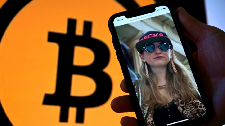 Fraudes aux cryptomonnaies: des autorit&eacute;s d&eacute;pass&eacute;es et des victimes d&eacute;munies