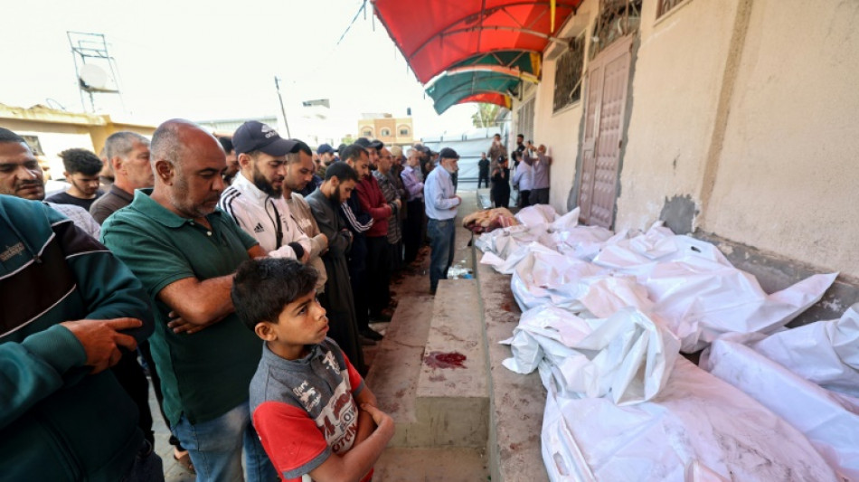 Ministro Mauro Vieira pede a&ccedil;&atilde;o da comunidade internacional diante da 'carnificina' em Gaza