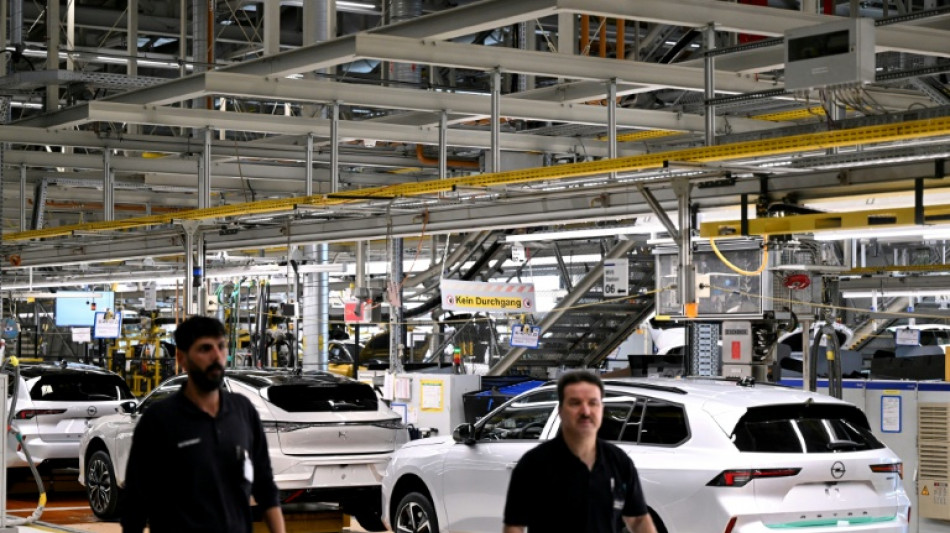 Autokonzern Stellantis: Vor&uuml;bergehender Produktionsstopp in mehreren Europa-Werken