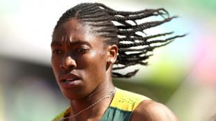 'N&atilde;o vou me envergonhar por ser diferente', diz atleta sul-africana Caster Semenya