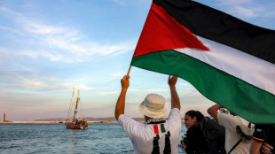 Gaza aid flotilla carrying Greta Thunberg departs Tunisia