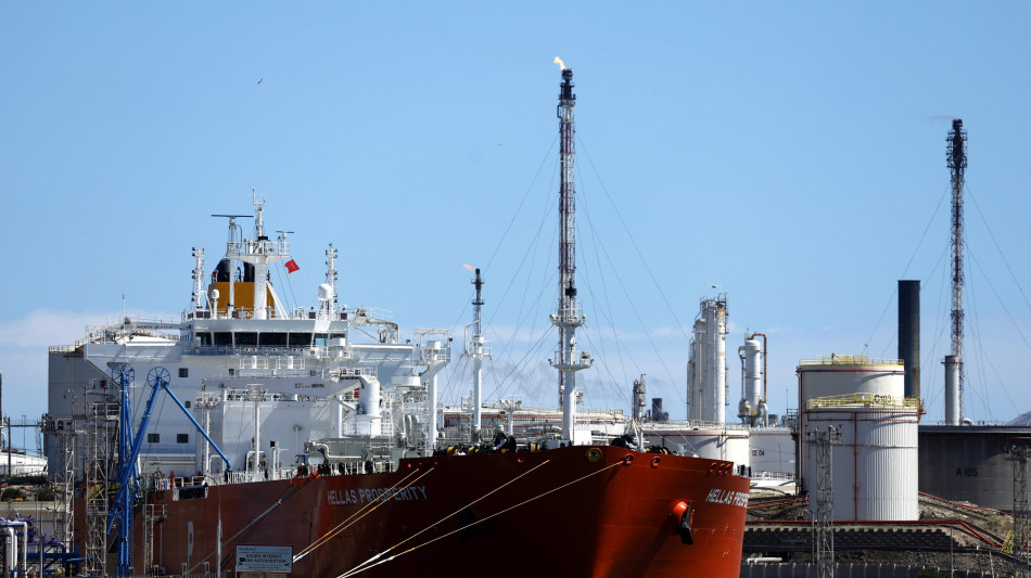 Prezzo petrolio apre in deciso rialzo +2% stimori stallo con Iran