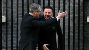 Londres et Paris travaillent avec Kiev &agrave; un plan pour l'arr&ecirc;t des combats, dit Starmer