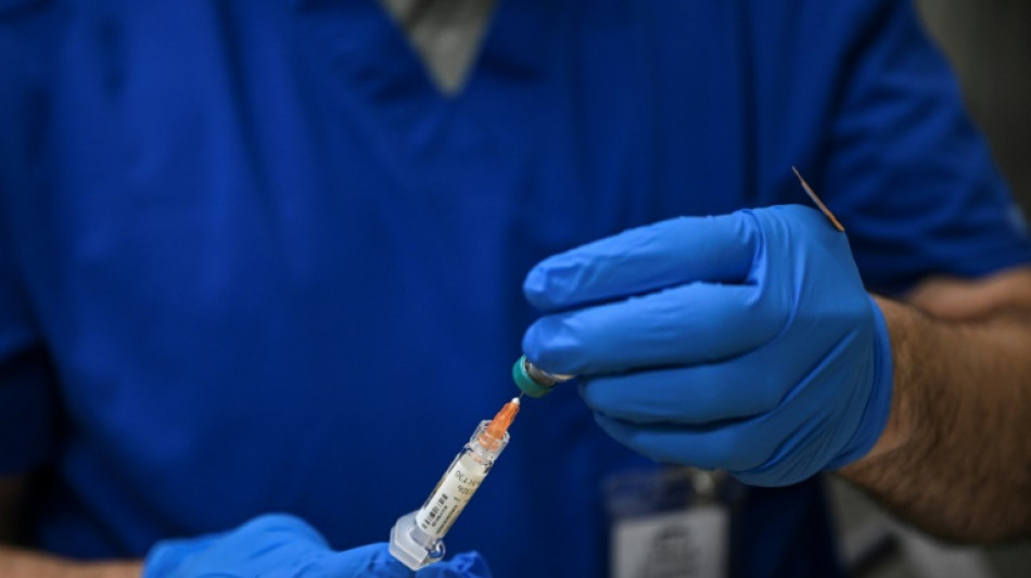 Rougeole: une forte hausse des cas en France, confirment les autorit&eacute;s sanitaires